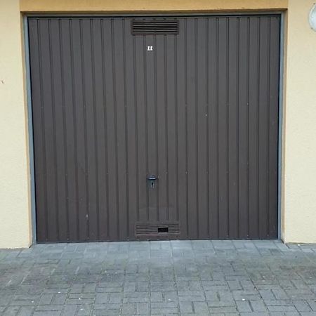 Apartament Na Wydmie, Garaz + Ladowarka Ev Устка Екстериор снимка