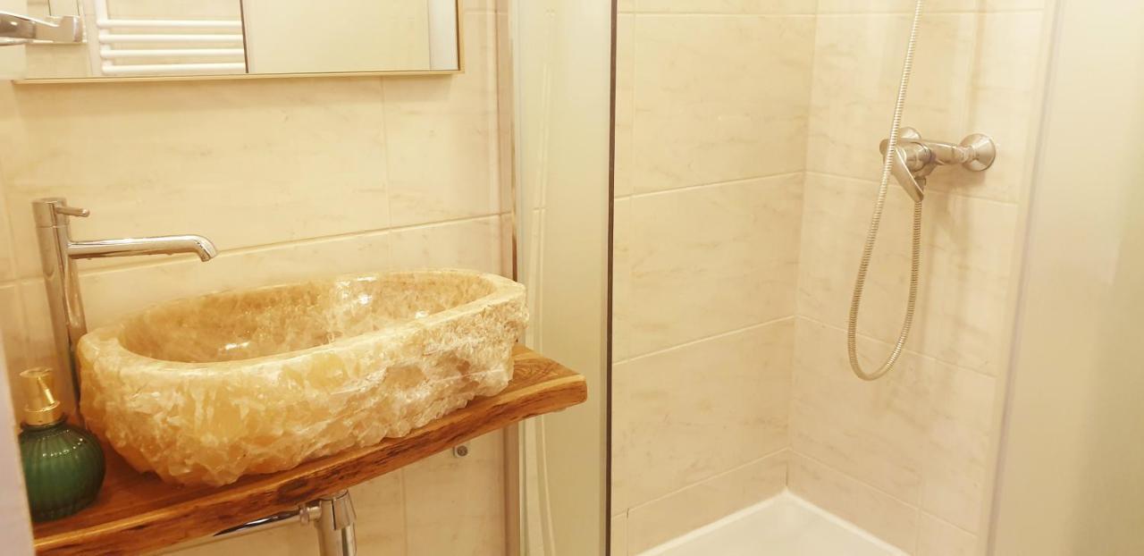Apartament Na Wydmie, Garaz + Ladowarka Ev Устка Екстериор снимка
