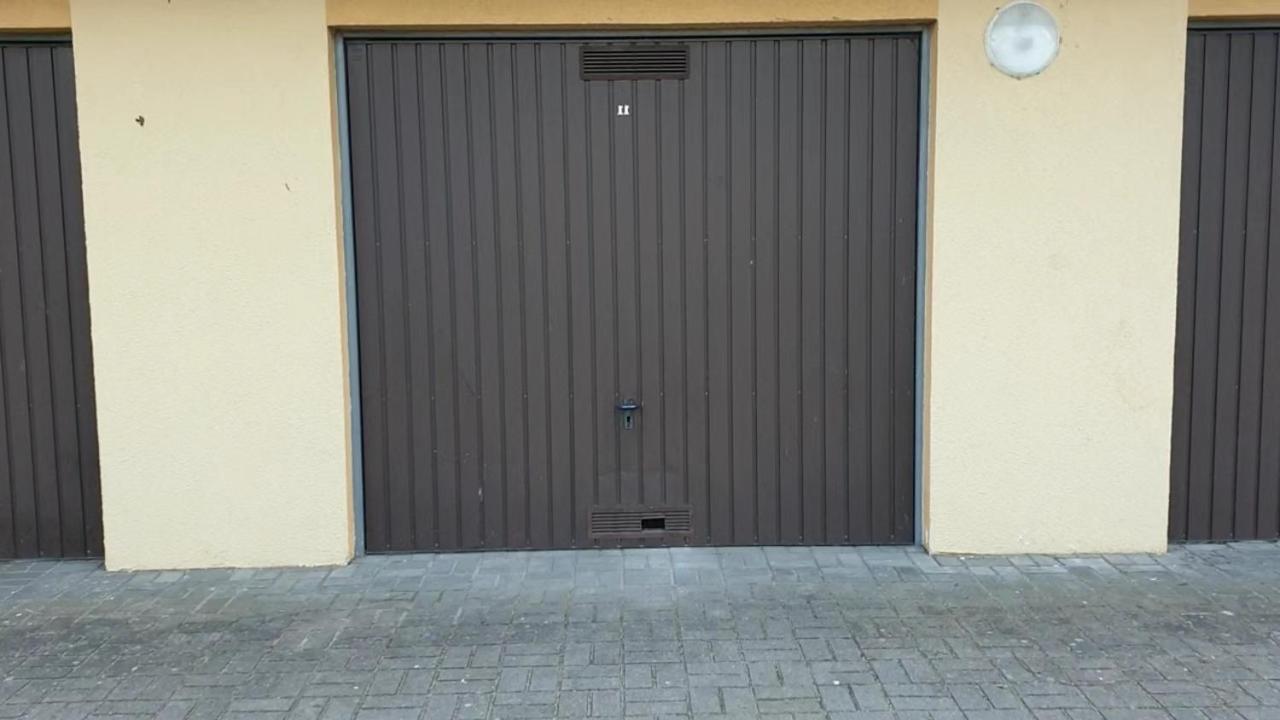 Apartament Na Wydmie, Garaz + Ladowarka Ev Устка Екстериор снимка