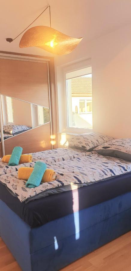 Apartament Na Wydmie, Garaz + Ladowarka Ev Устка Екстериор снимка